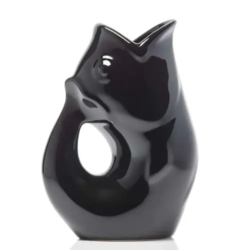 GurglePot Noir lustré