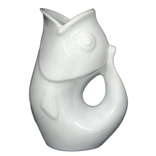 GurglePot Blanc lustré