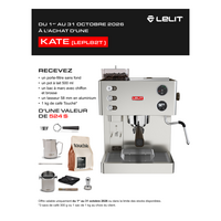 Lelit Kate LEPL82T