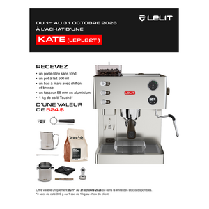 Lelit Lelit Kate PL82T Lelit Lelit Kate PL82T