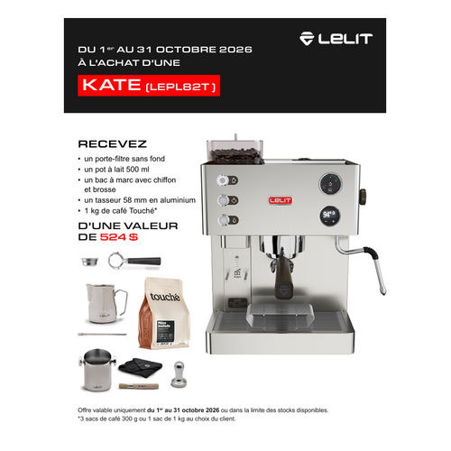 Lelit Lelit Kate LEPL82T Lelit Lelit Kate LEPL82T