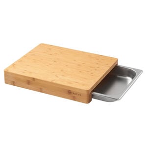 Ricardo Planche à découper avec plateau intégré Ricardo 063678 Ricardo Planche à découper avec plateau intégré Ricardo 063678