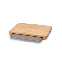 Planche à découper avec plateau intégré Ricardo 063679