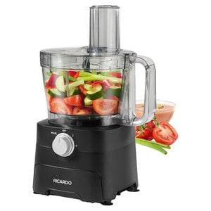 Ricardo Robot culinaire haute performance Ricardo 063469 Ricardo Robot culinaire haute performance Ricardo 063469