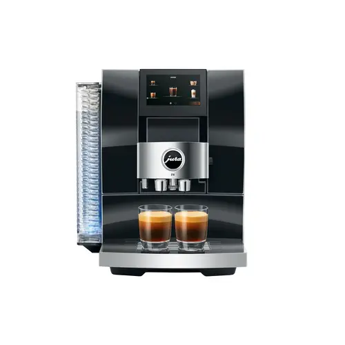 Jura Jura Z10 Aluminium Black JU15702 Jura Jura Z10 Aluminium Black JU15702