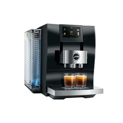 Jura Jura Z10 Aluminium Black JU15702 Jura Jura Z10 Aluminium Black JU15702