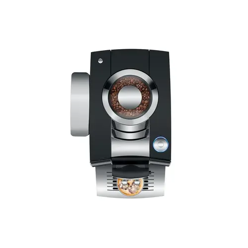 Jura Jura Z10 Aluminium Black JU15702 Jura Jura Z10 Aluminium Black JU15702