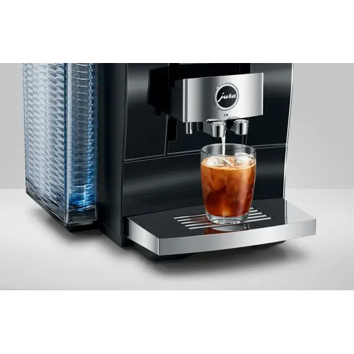 Jura Jura Z10 Aluminium Black JU15702 Jura Jura Z10 Aluminium Black JU15702