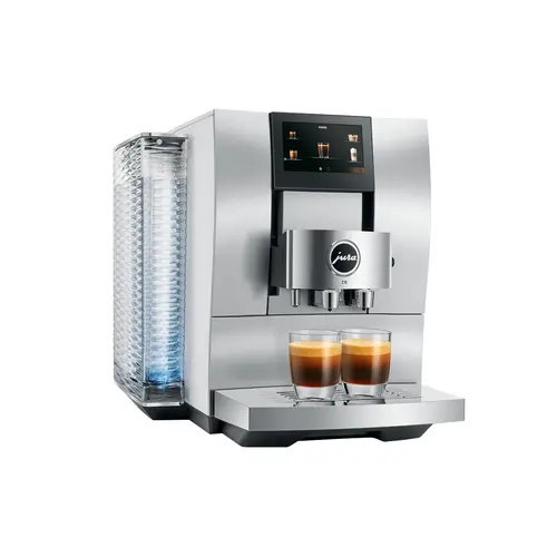Jura Jura Z10 Aluminium White JU15792 Jura Jura Z10 Aluminium White JU15792