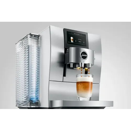Jura Jura Z10 Aluminium White JU15792 Jura Jura Z10 Aluminium White JU15792
