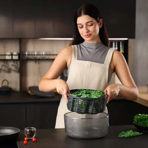 Zyliss Zyliss ZE940001U salad spinner