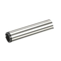 Tube en inox pour buse à lait Delonghi AS00001582