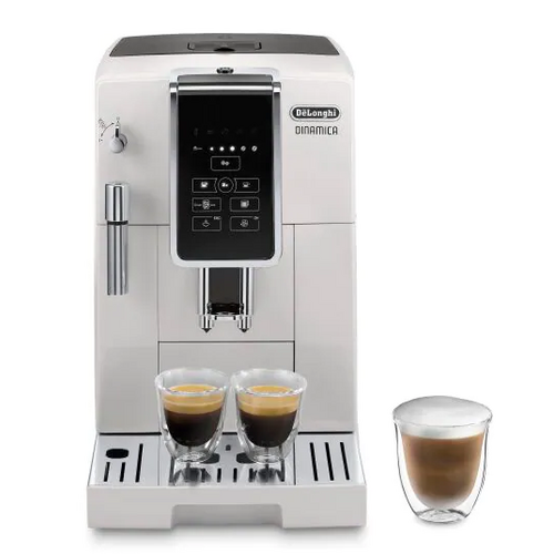 Delonghi Delonghi Dinamica White ECAM35020W  **Remis à neuf**