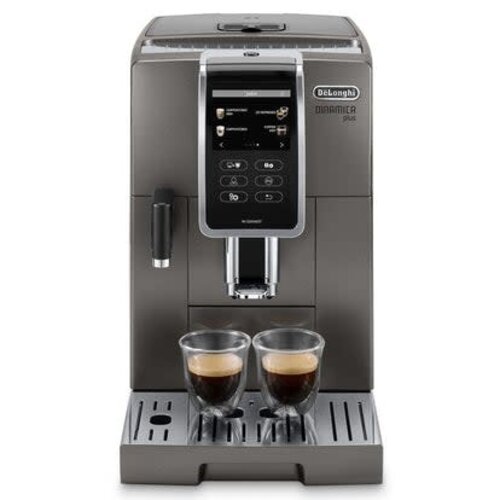 Delonghi Delonghi Dinamica Plus LatteCrema ECAM37095TI **Remis à neuf**