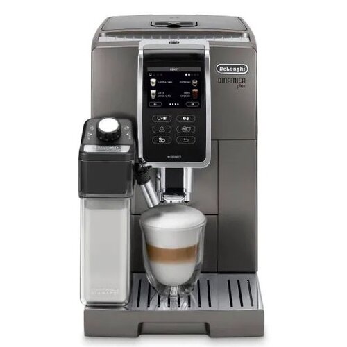 Delonghi Delonghi Dinamica Plus LatteCrema ECAM37095TI **Remis à neuf**