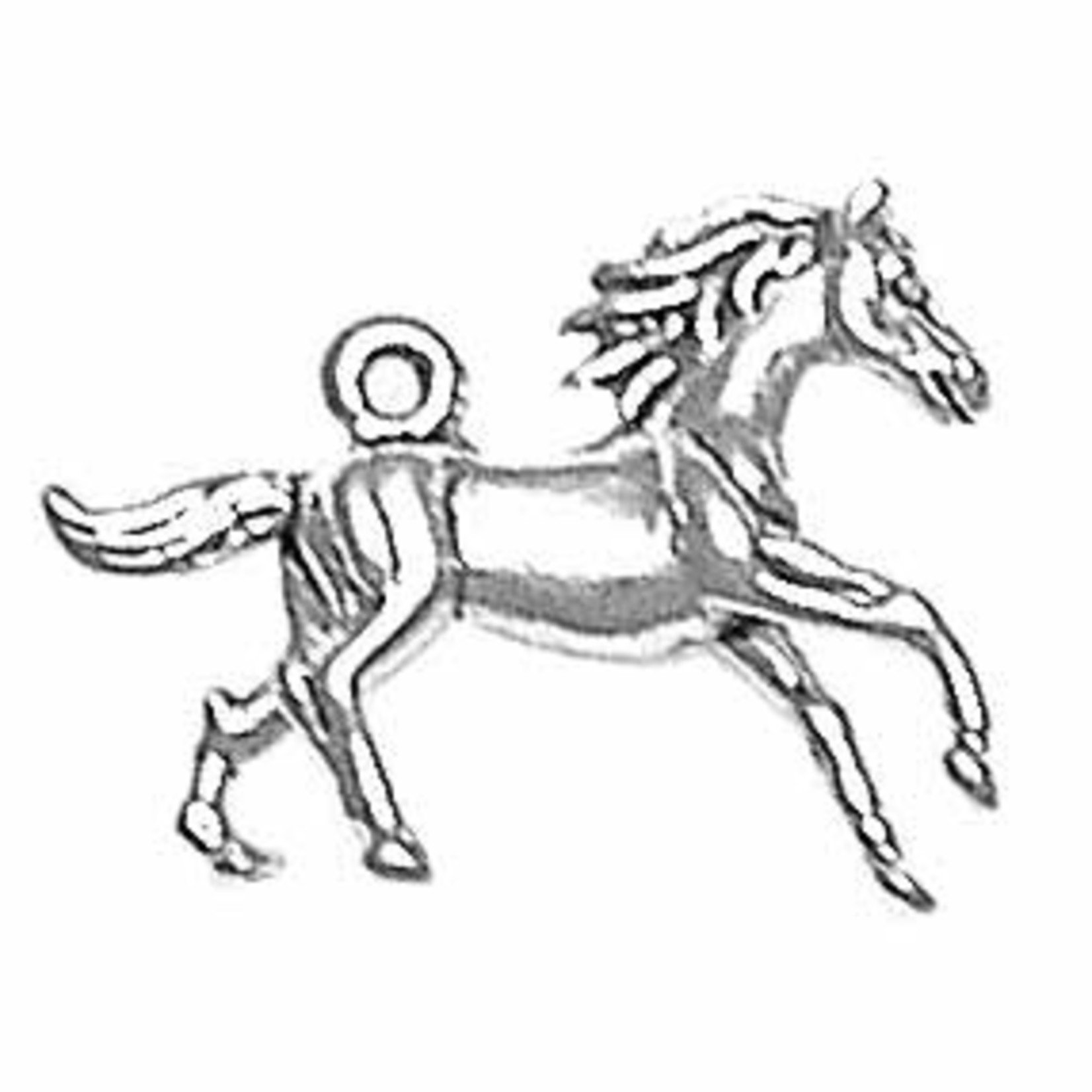 LP1625 Galloping Pony 3.3g