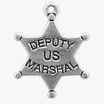 LP687 US Marshall Badge 1.5g