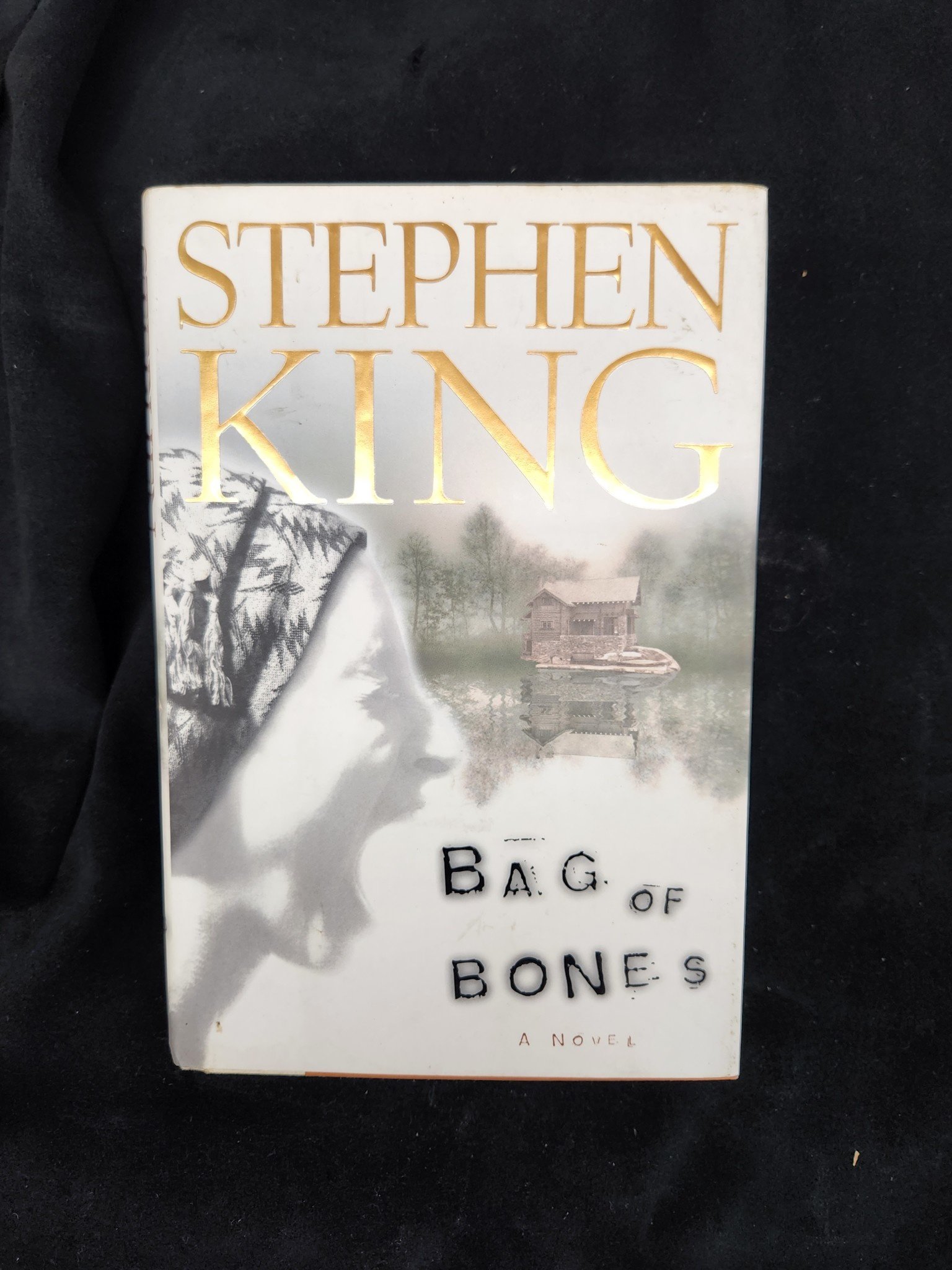 BK-Bag of Bones | Cemetery Man