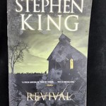Scotts Book-Revival by Stephen King
