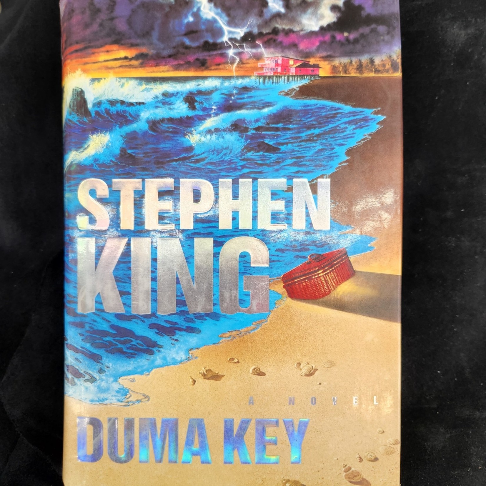 Scotts Book-Duma Key by Stephen King