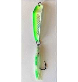 SPIRIT LURES LOONY SPOON TEASER TAIL #3