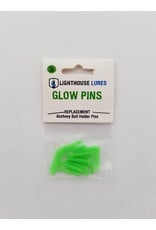 LIGHTHOUSE LURES LIGHTHOUSE REPLACMENT GLOW PINS