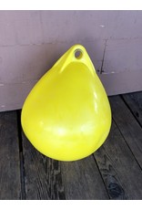 PACIFIC TRAPS PACIFIC PVC INFLATABLE MARINE BUOY YELLOW 30 CM