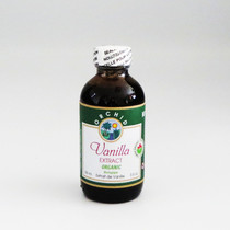 Orchid Real Flavour Extracts - Organic Vanilla Extract 100ml