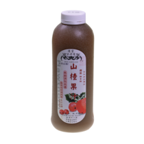Jiou Long Jai - Chinese Hawthorn Juice 960ml [Lot#  11151-220730]