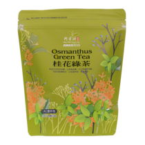 Awastea - Osmanthus Green Tea 80g