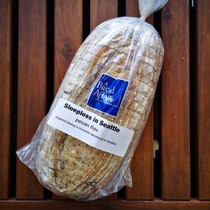 (Pre-Order) A Bread Affair - Sleepless in Seattle - Organic Pecan & Flax