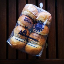 (Pre-Order) A Bread Affair - Brioche Buddies 8 pack