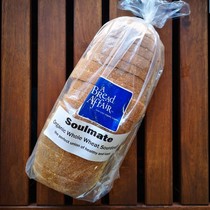 (Pre-Order) A Bread Affair - Soulmate - Whole Wheat Sourdough