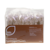 Healthy Elements - Handmade Fermented Ramen 560g [Lot# MSC-230530]