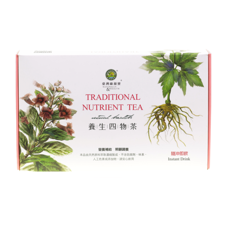 LeaYoungBio -  Traditional Nutrient Tea 90g