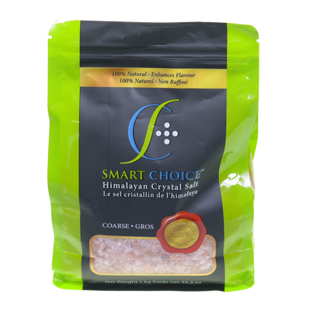 Smart Choice - Himalayan Pink Salt 500g (Coarse)