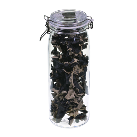 Fungus, Black - Sundried 200g