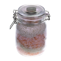 Salt, Himalayan Pink (C), France Sea (C) Blend 1150g