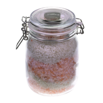 Salt, Himalayan Pink (C), France Sea (C) Blend 1150g