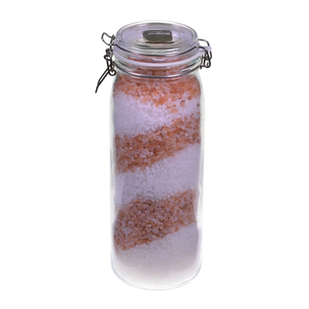 Salt, Himalayan Pink (C), Antarctic Sea (C) Blend 2200g