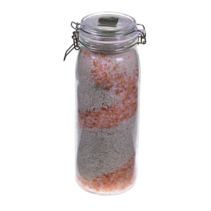 Salt, Himalayan Pink (C), France Sea (C) Blend 2400g