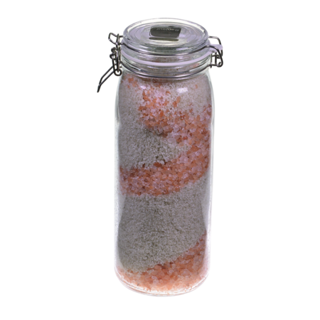 Salt, Himalayan Pink (C), France Sea (C) Blend 2400g
