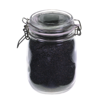 Seeds, Sesame Black - Raw - Organic 700g