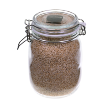 Seeds, Sesame White - Raw - Organic 550g