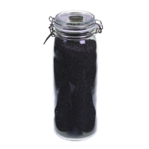 Seeds, Sesame Black - Raw - Organic 1300g