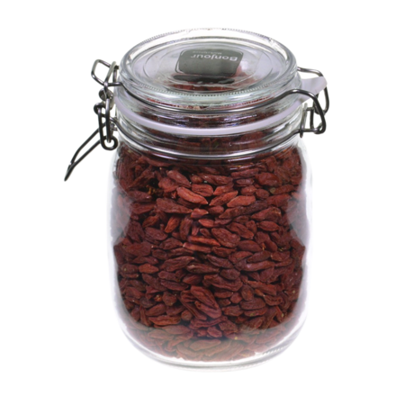 Goji Berries - Dried - Organic 500g