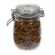 Mulberries, White - Dried - Organic 400g
