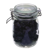 Prunes, Pitted - Dried - Organic 600g