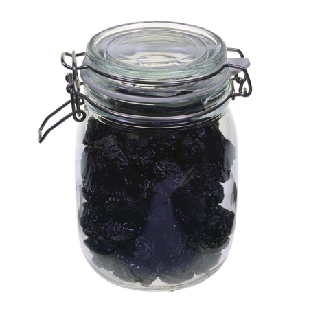 Prunes, Pitted - Dried - Organic 600g