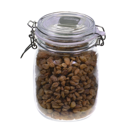 Raisins, Green - Dried - Organic 600g